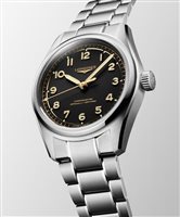 Orologio Longines Uomo Spirit in Acciaio L38094536 - L38094536